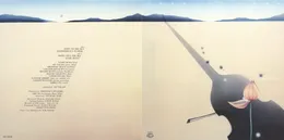 風媒花 von 池田芳夫 – Album Cover