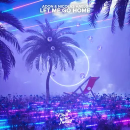 Let Me Go Home von Adon – Album Cover