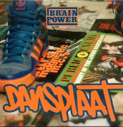 Dansplaat von Brainpower – Cover