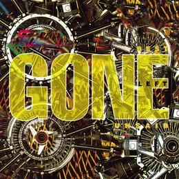 Best Left Unsaid von Gone – Album Cover