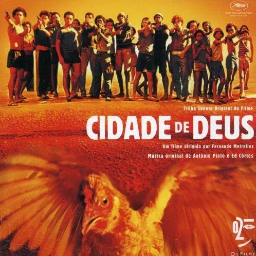 Ciudad de Dios: Trilha sonora original do filme