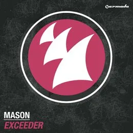 Exceeder von Mason – Album Cover