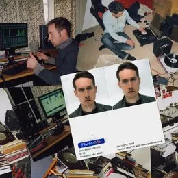 archive 09-10 von Joy Orbison – Cover