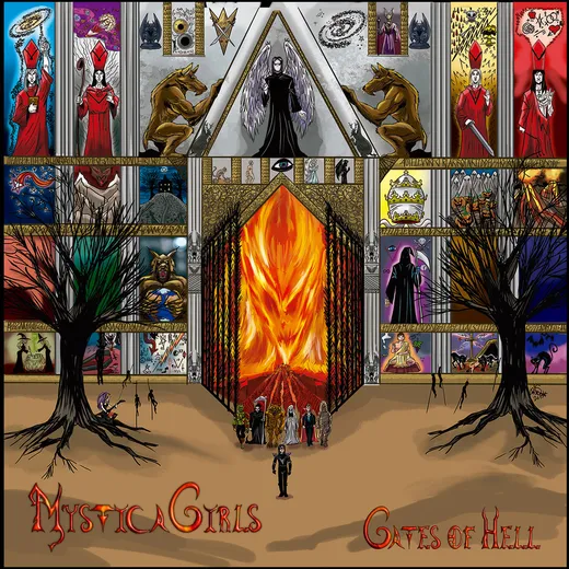 The Gates of Hell