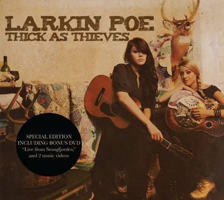 Thick As Thieves