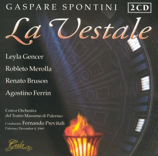 La vestale