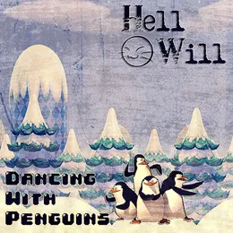 Dancing With Penguins von HellWill – Cover