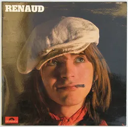 Amoureux de Paname von Renaud – Album Cover