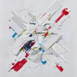The All Attracting von Current Value – Album Cover