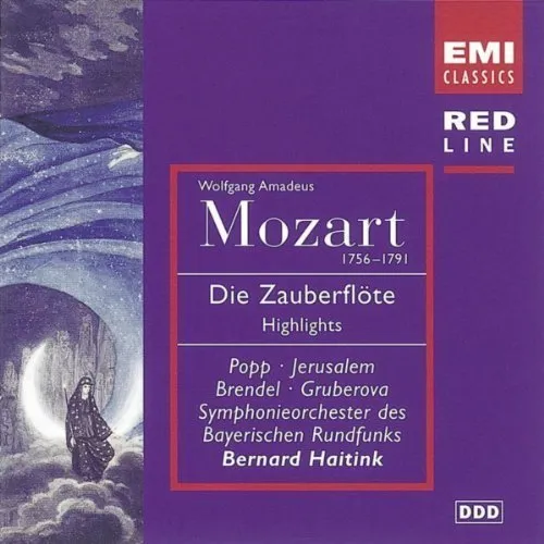 Die Zauberflöte