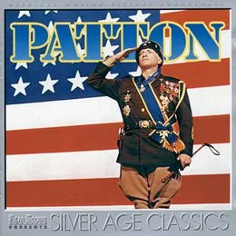 Patton / The Flight of the Phoenix von Frank De Vol – Album Cover