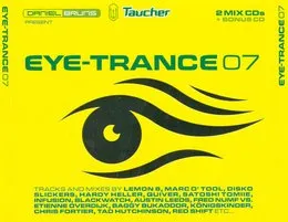 Eye-Trance 07 von DJ Daniel Bruns – Cover