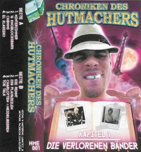 Chroniken Des Hutmachers. Kapitel 1 - Die Verlorenen Bänder