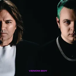 Venom Boy von Дмитрий Маликов – Cover