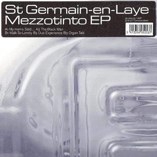 Mezzotinto EP