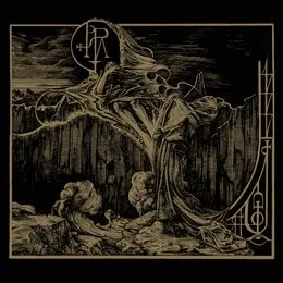 The Infernal Pathway von 1349 – Album Cover
