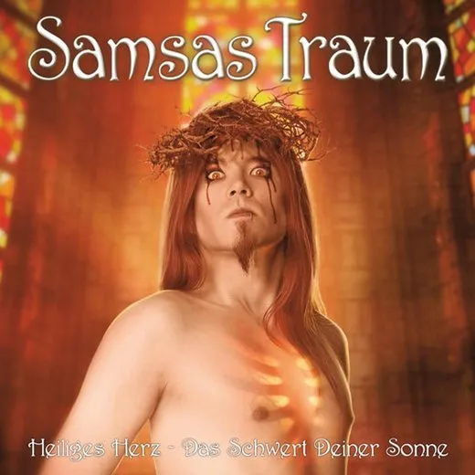 Heiliges Herz - Das Schwert deiner Sonne