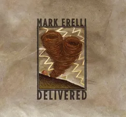 Delivered von Mark Erelli – Album Cover
