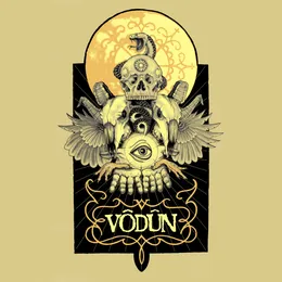 Eat Up the Sun von Vôdûn – Cover