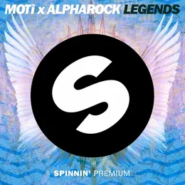 Legends von MOTi – Album Cover