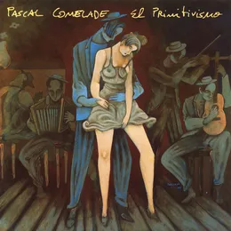 El Primitivismo von Pascal Comelade – Album Cover