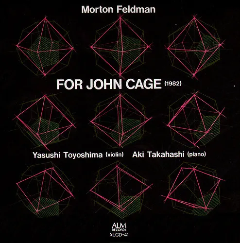 For John Cage