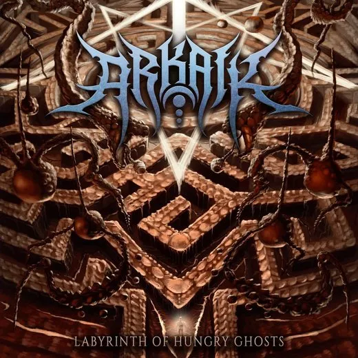 Labyrinth of Hungry Ghosts
