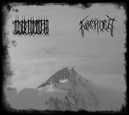 Idisenfluch / Anachoret von Anachoret – Album Cover