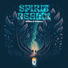 Spirit Realm von Notation – Cover