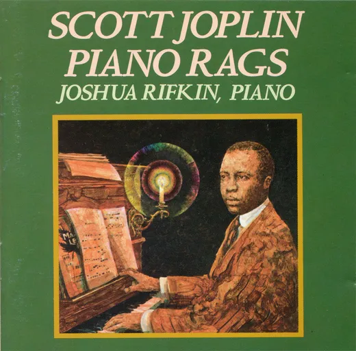 Piano Rags