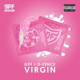 Virgin von GPF – Album Cover