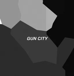 Gun City von Dolor – Album Cover