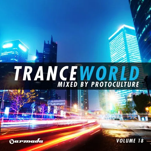 Trance World Volume 18