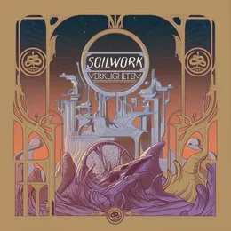 Verkligheten von Soilwork – Album Cover