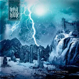 A Post Apocalyptic Landscape von Belial Horde – Album Cover