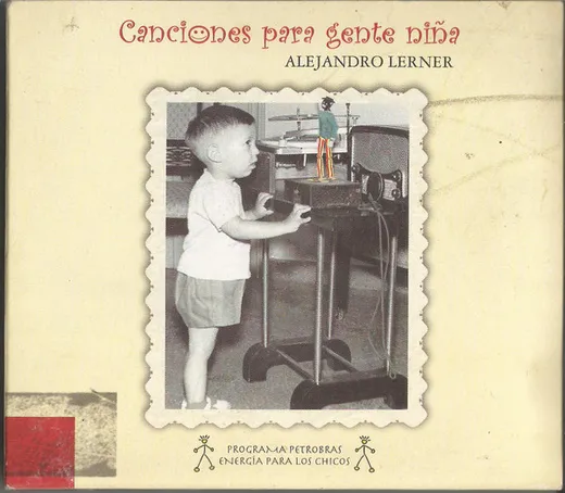 Canciones para gente niña
