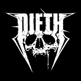 In The Hall Of The Hanging Serpents von DIETH – Album Cover