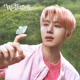 WONDERLAND von B.I – Album Cover