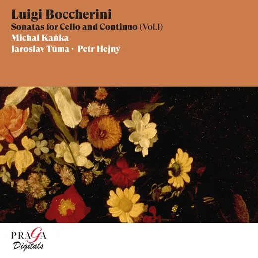 Sonatas for Cello and Continuo, Vol. I