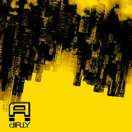 Dirty von Aborym – Album Cover