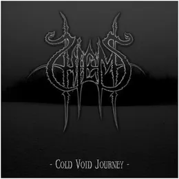 Cold Void Journey von Hiems – Album Cover
