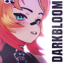 DARKBLOOM von OBKATIEKAT – Cover