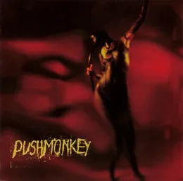 Pushmonkey von Pushmonkey – Album Cover