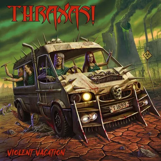 Violent Vacation