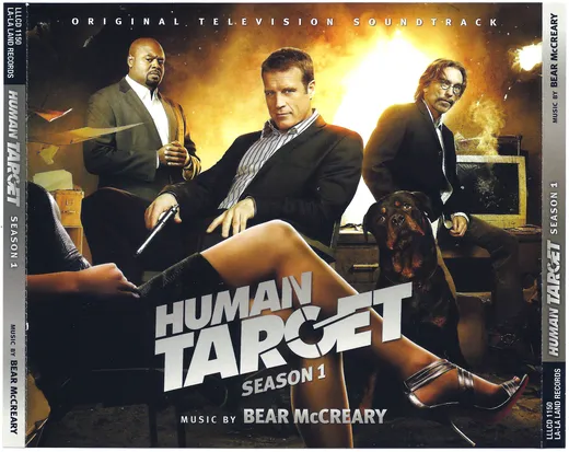 Human Target, Season 1: Original Television Soundtrack