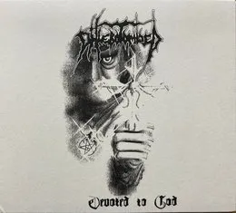 Devoted to God von Phlebotomized – Album Cover