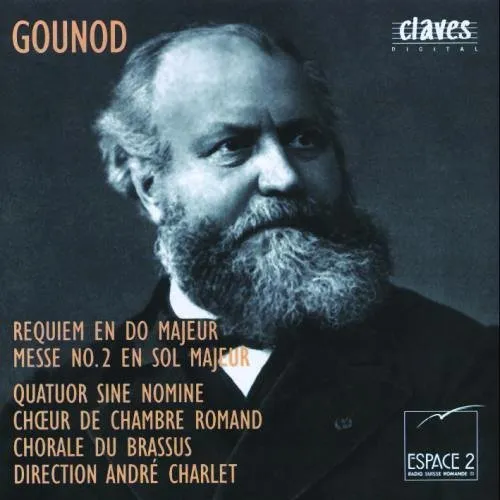 Requiem en Do majeur / Messe No. 2 en Sol majeur