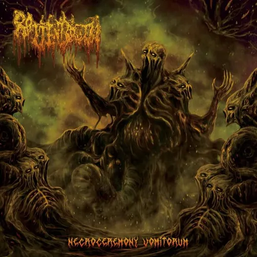 Necroceremony Vomitorum