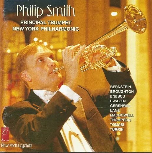 Principal Trumpet, New York Philharmonic