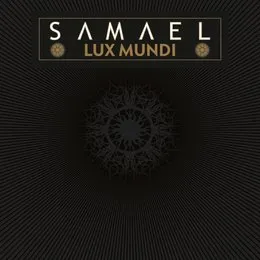 Lux Mundi von Samael – Album Cover